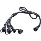 HEISSNER Anschlussverteiler Smart Light 4-polig