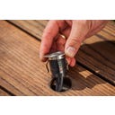 HEISSNER Bodeneinbau Spot Smart Light - 1 W / 60 lm