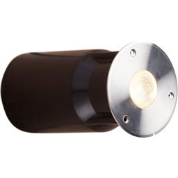 HEISSNER Spot Encastrable de Sol Smart Light - 3 W / 150 lm