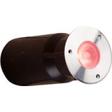 HEISSNER RGB Bodeneinbau Spot Smart Light, rund