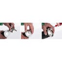 HEISSNER Cache Directionnel - 1 Ouverture - 1 pcs