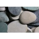 Dekoračné kamienky Pebble Flat multicolor 3-6 cm