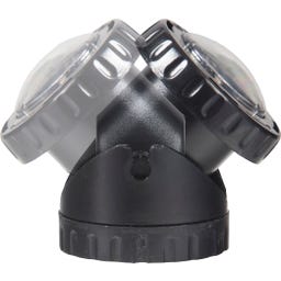 HEISSNER Unterwasser LED-Spot mit Trafo - 1,5 W / 50 lm