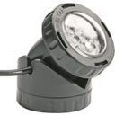 HEISSNER Unterwasser LED-Spot mit Trafo