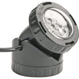 HEISSNER Unterwasser LED-Spot mit Trafo - 1,5 W / 50 lm