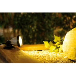 HEISSNER Unterwasser LED-Spot mit Trafo - 1,5 W / 50 lm