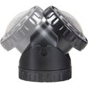 HEISSNER Unterwasser LED-Spot 3er-Set mit Trafo - 1 Set