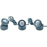 HEISSNER LED-Spot s transform&aacute;torom sada 3ks