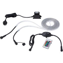 HEISSNER Unterwasser RGB LED-Band - 5 m