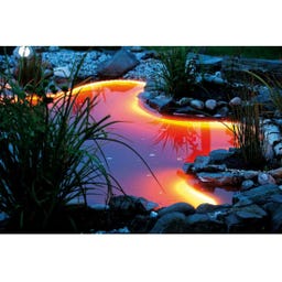 HEISSNER Unterwasser RGB LED-Band Erweiterung - 5 m