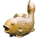 HEISSNER Teichfigur großer Fisch - 43 x 18 x 29 cm