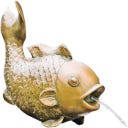 HEISSNER Teichfigur großer Fisch