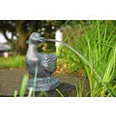 HEISSNER Teichfigur Ente - 25 x 15 x 30 cm