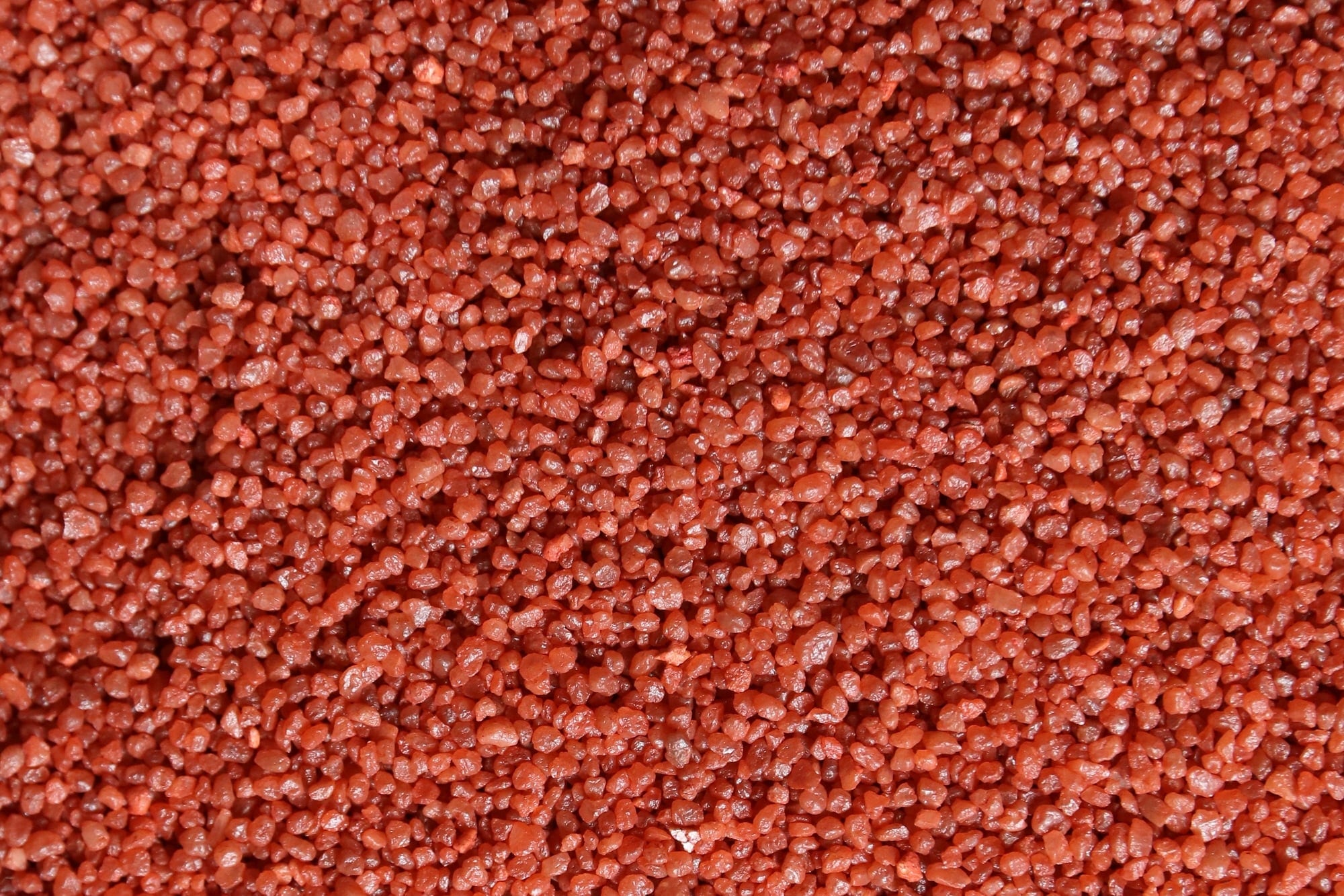 Olibetta Gravel Amazonian Red 0,8-1,2 mm