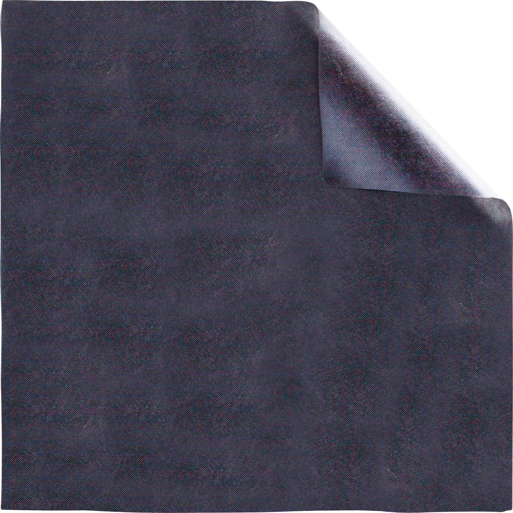 HEISSNER Unkrautvlies Unkraut-Stop 200 x 1 m / 200 m² - 50 g/m²