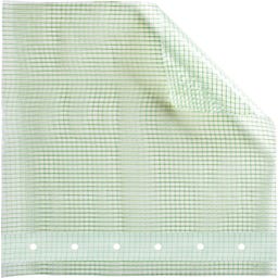 Gitterfolie mit Nagelrand 50 x 2 m / 100 m² - 260 g/m²