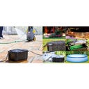 HEISSNER Garden Cable Box - 41 x 30 x 20 cm