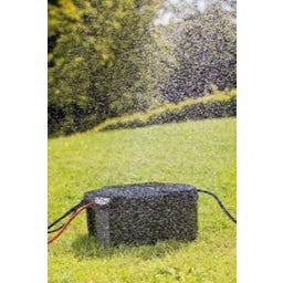 HEISSNER Garden Cable Box - 41 x 30 x 20 cm