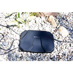 HEISSNER Garden Cable Box - 41 x 30 x 20 cm