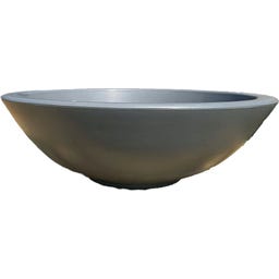 HEISSNER Lotusgarden Solar Water Garden - 58 x 58 x 19 cm