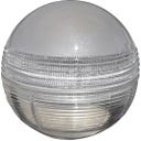 HEISSNER Solar Wassergarten Lotusgarden - 58 x 58 x 19 cm