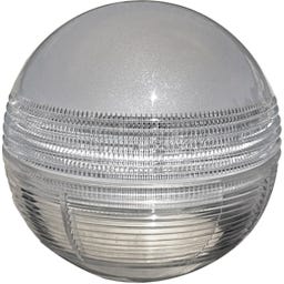 HEISSNER Solar Wassergarten Hydro Habitat - 77 x 77 x 23 cm