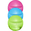 HEISSNER Solar Wassergarten Wooden Barrel - 40 x 40 x 27 cm