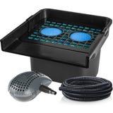 HEISSNER Filter-Wasserfall Set