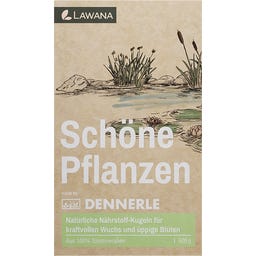 LAWANA Schöne Pflanzen - 25 kuglica - 500 g