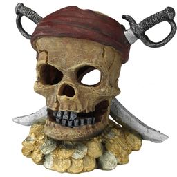 Europet Crâne de Pirate avec Sabres - 1 pcs