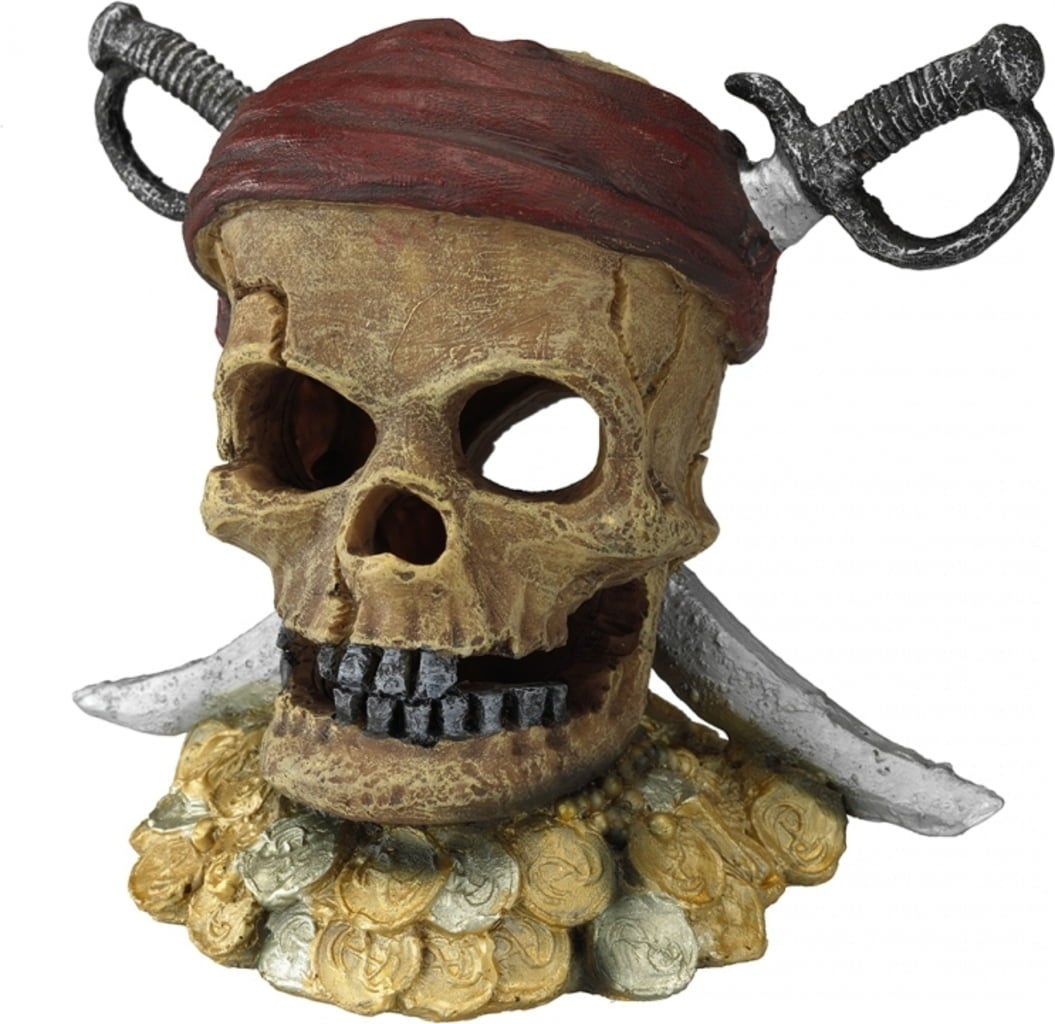 Europet Pirate skull sword - 1 Pc