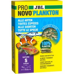 JBL Pronovo Plankton - 8 x 10 ml