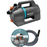 Gardena Vrtna pumpa 5000 Silent Set