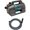 Gardena Gartenpumpe 5000 Silent Saugschlauch-Set
