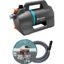 Gardena Tuinpomp 5200 Silent Set