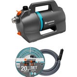 Gardena Vrtna pumpa 5200 Silent Set