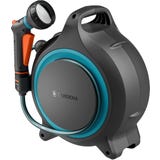 Gardena MoveMatic Mobile Hose Box, 12 m + 1.5 m