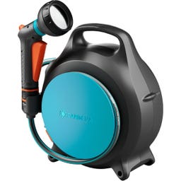 Gardena Mobile Schlauchbox Move, 10 m + 1,5 m