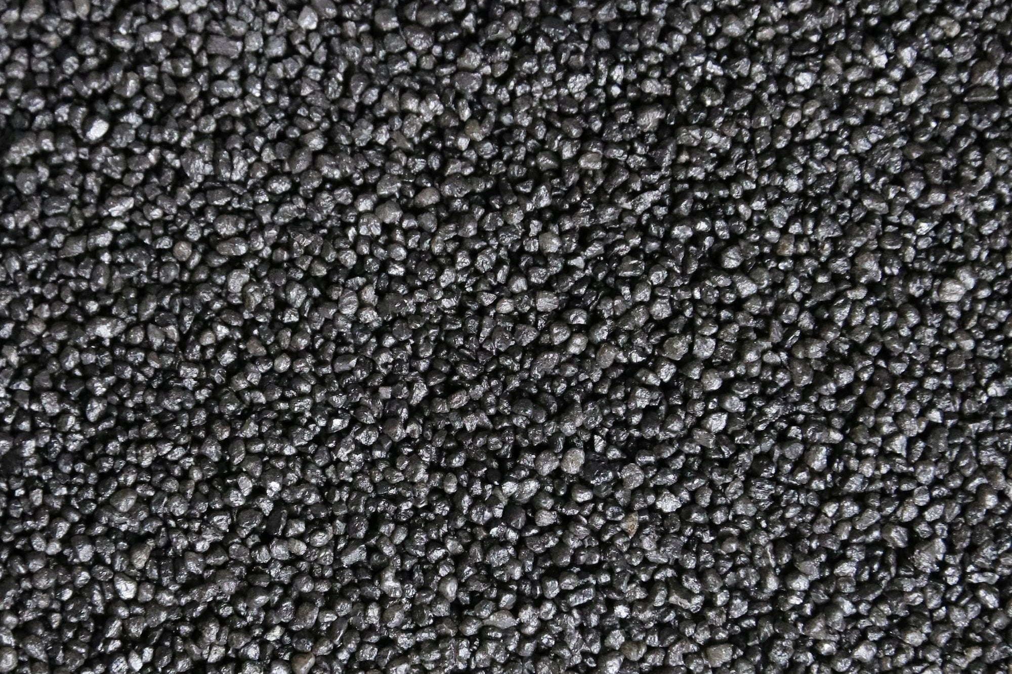 Olibetta Gravel Tanganjika Black 0,8-1,2mm