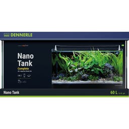 Dennerle Nano Tank Complete - 60 L