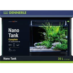 Dennerle Nano Tank Compleet - 35 L