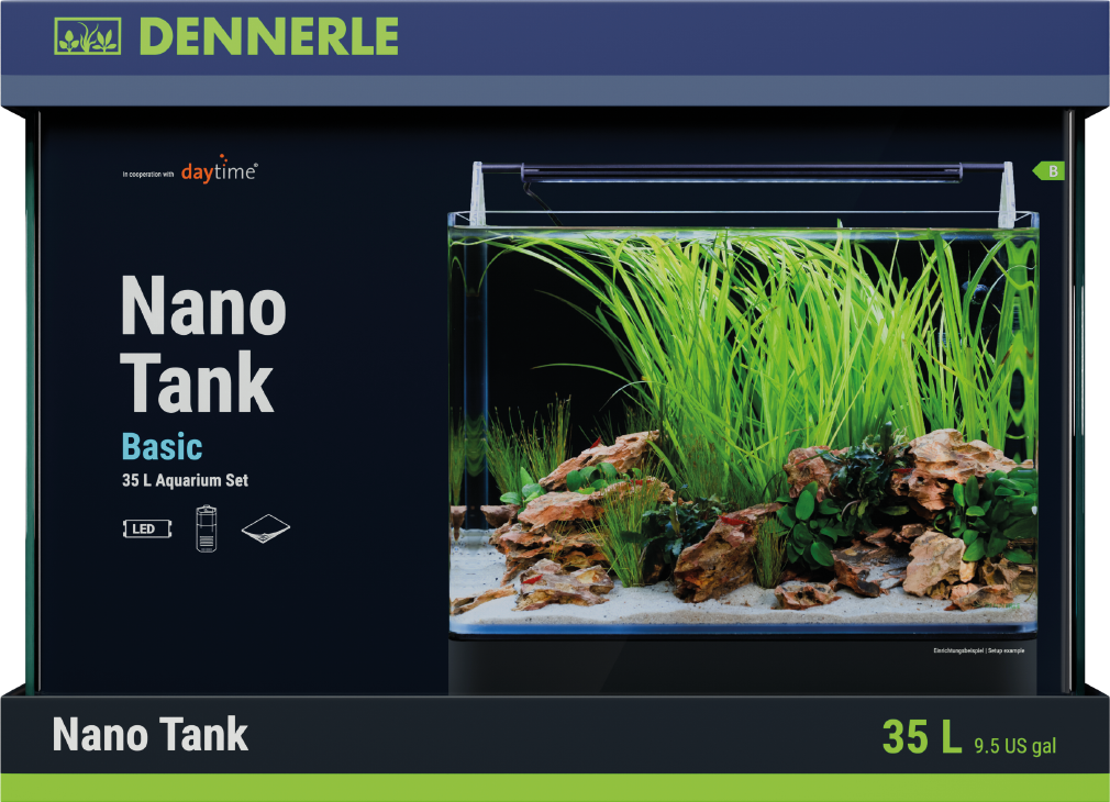 Dennerle Nano Tank Basic - 35 L