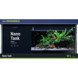 Dennerle Nano Tank Basic - 60 L