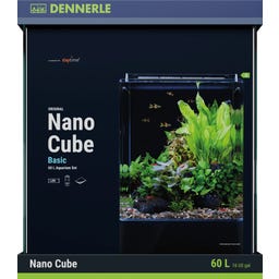 Dennerle Nano Cube Basic - 60 L