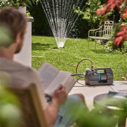 Gardena Haus- & Gartenautomat 5000 SilentComfort