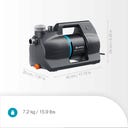 Gardena Haus- & Gartenautomat 5000 SilentComfort