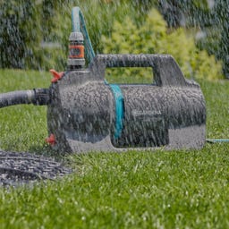 Gardena Pompa da Giardino 5000 Silent