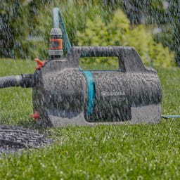 Gardena Pompa da Giardino 5000 Silent - Set