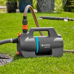 Gardena Pompa da Giardino 5000 Silent - Set