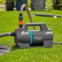 Gardena Gartenpumpe 5000 Silent Saugschlauch-Set